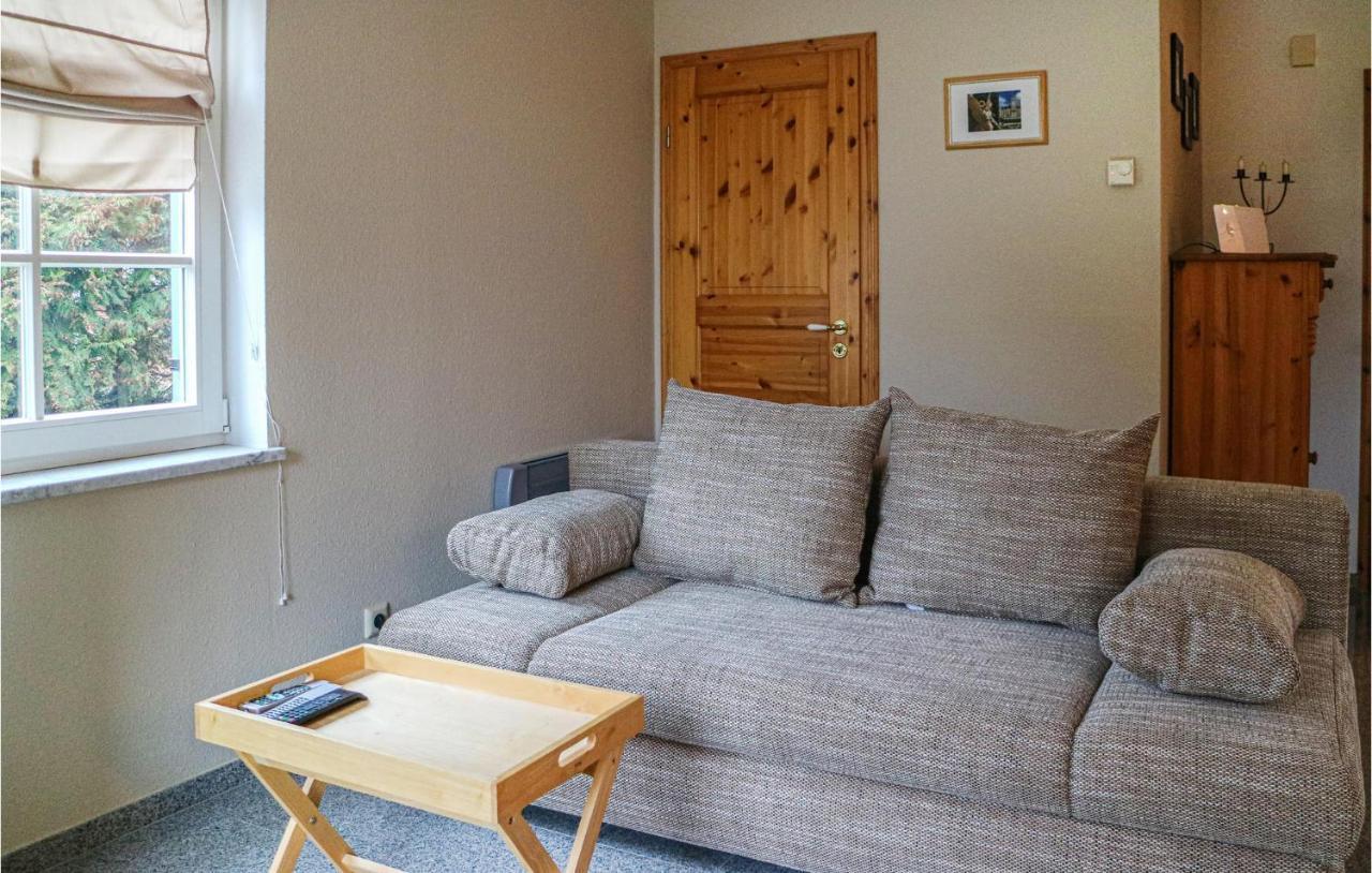 2 Bedroom Gorgeous Home In Hohenkirchen Hohenkirchen  Luaran gambar