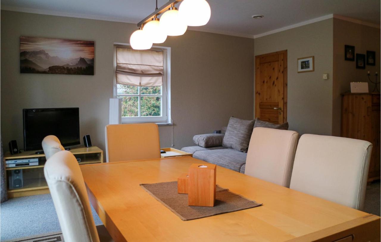 2 Bedroom Gorgeous Home In Hohenkirchen Hohenkirchen  Luaran gambar