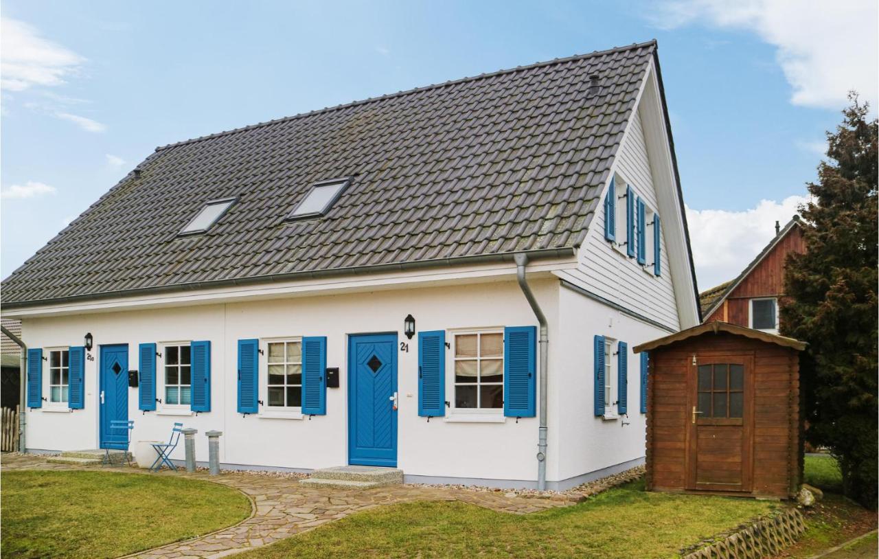2 Bedroom Gorgeous Home In Hohenkirchen Hohenkirchen  Luaran gambar