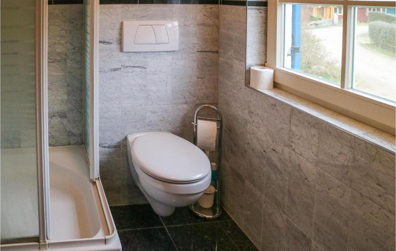 2 Bedroom Gorgeous Home In Hohenkirchen Hohenkirchen  Luaran gambar